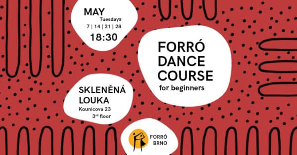 Forró courses - May 2024