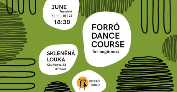 Forró courses - June 2024