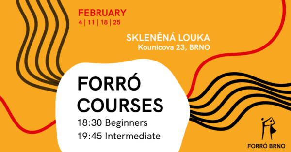 Forró courses - February 2025